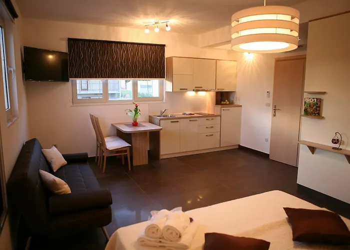 Appartement Sanja Trogir