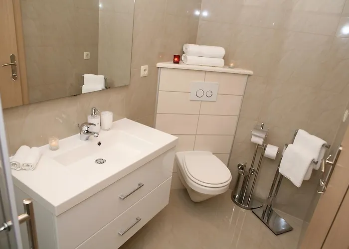 Appartement Sanja Trogir